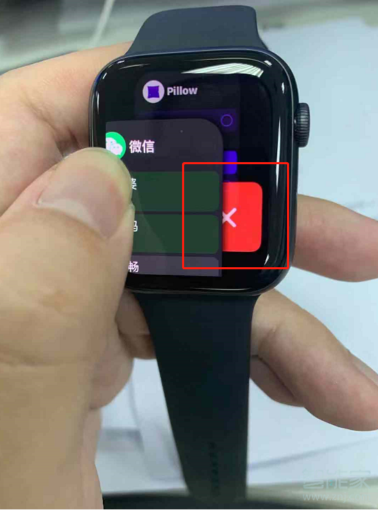 watch5微信發送失敗