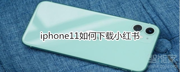 iphone11如何下載小紅書(shū)