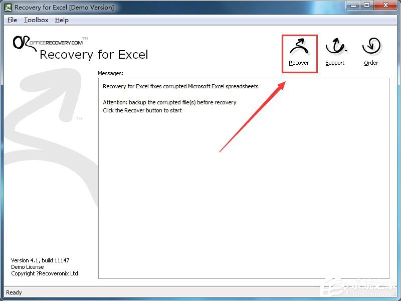 excel打開xls格式亂碼怎么辦？excel表格亂碼的修復方法