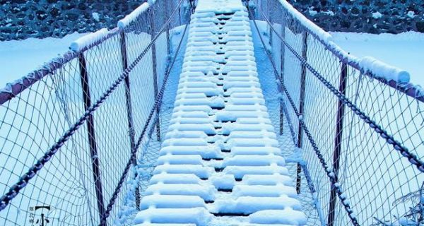 又是一年小寒日，小寒詩(shī)詞你可知？朋友圈文案有著落了