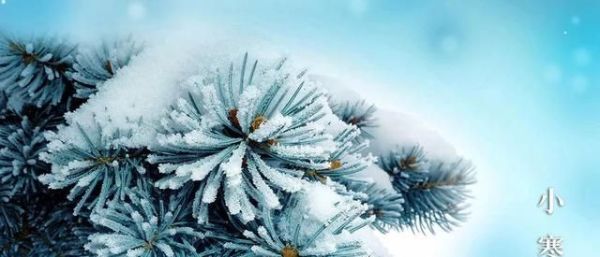 又是一年小寒日，小寒詩(shī)詞你可知？朋友圈文案有著落了