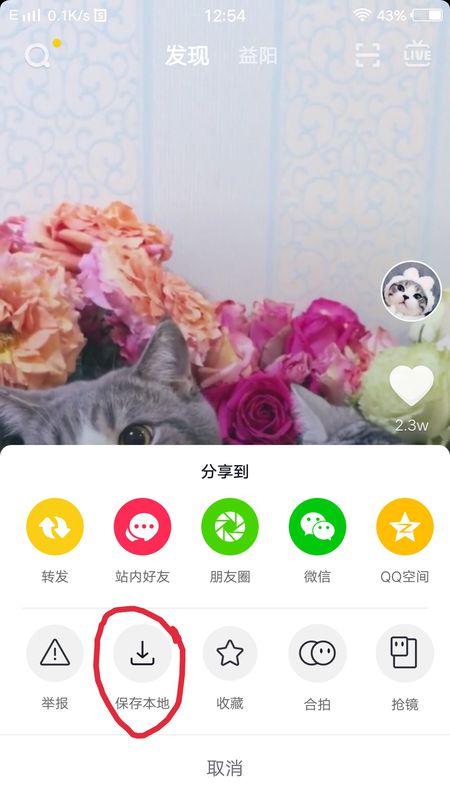 抖音全屏設置在哪