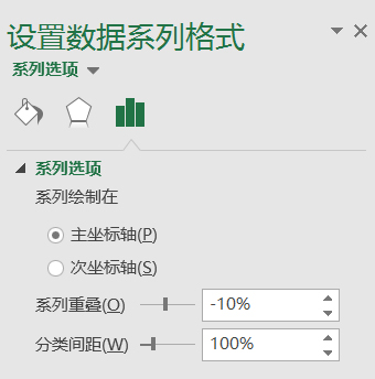 巧用Excel讓數(shù)據(jù)對比更加直觀