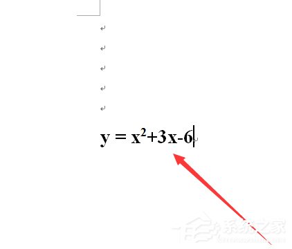 在Word文檔中絕對值符號怎么打？