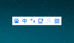 Win8系統(tǒng)中怎么修改百度輸入法的皮膚？