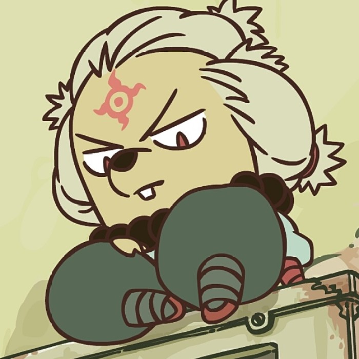 9.7上映的羅小黑好看嗎？羅小黑高清QQ微信頭像分享