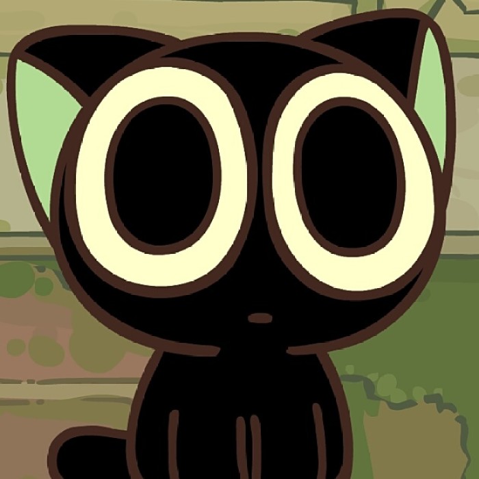 9.7上映的羅小黑好看嗎？羅小黑高清QQ微信頭像分享