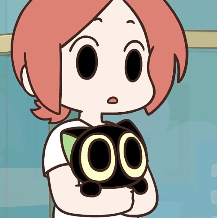 9.7上映的羅小黑好看嗎？羅小黑高清QQ微信頭像分享