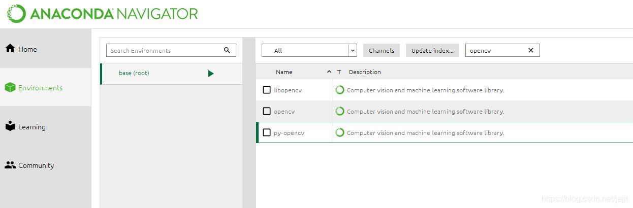 python3.7+anaconda 安裝opencv和dlib的問題及解決方法