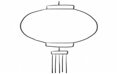 qq畫(huà)圖紅包燈籠怎么畫(huà) QQ畫(huà)圖紅包燈籠簡(jiǎn)筆畫(huà)教程