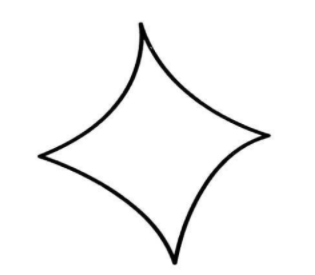 qq畫圖紅包星星怎么畫 QQ畫圖紅包星星最簡畫法分享