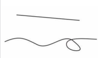 qq畫圖紅包線條怎么畫 QQ畫圖紅包線條最簡畫法分享