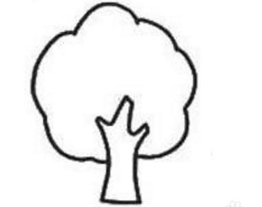 QQ畫圖紅包怎么畫樹 QQ畫圖紅包樹畫法一覽