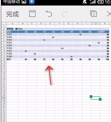 WPS Office APP數(shù)據(jù)透視表功能怎么使用?使用數(shù)據(jù)透視表功能的方法講解