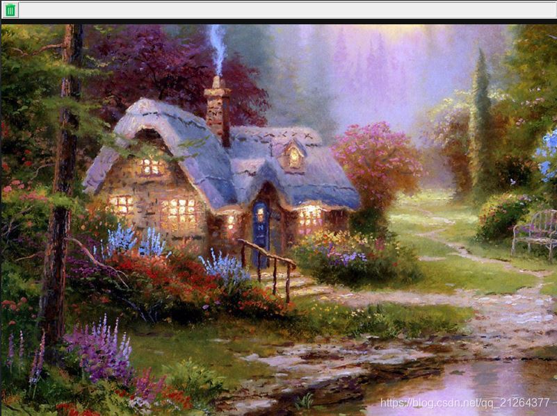 Python3.8 + Tkinter: Button設置image屬性不顯示的問題及解決方法