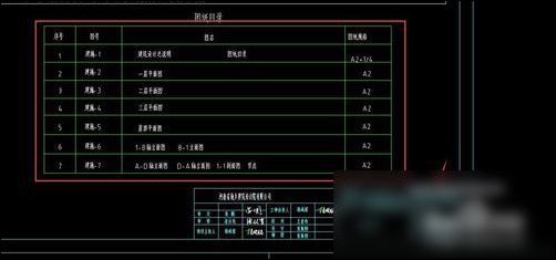CAD快速看圖怎么提取表格到excel?CAD快速看圖提取表格到excel流程一覽