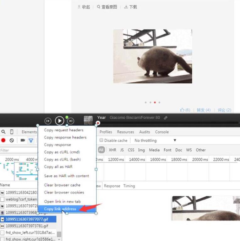 網易云音樂gif動圖怎么下載保存?下載保存gif動圖步驟分享