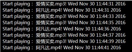 python多線程實現同時執行兩個while循環的操作