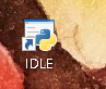Python3.7在anaconda里面使用IDLE編譯器的步驟詳解