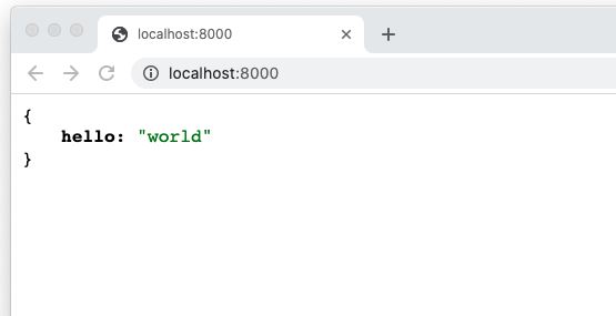 python異步Web框架sanic的實現