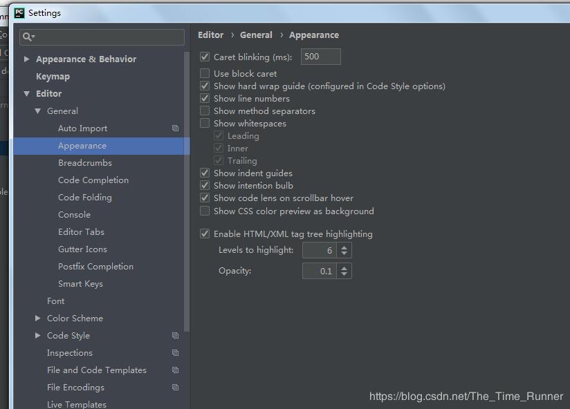 python IDLE添加行號顯示教程