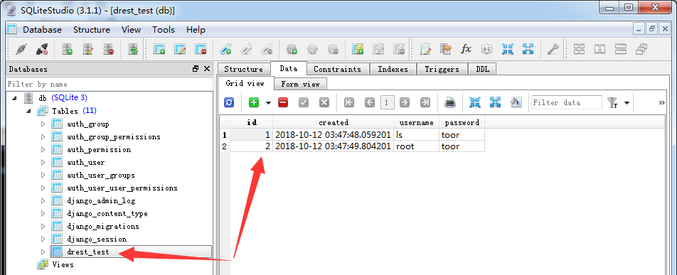 Python3+PyCharm+Django+Django REST framework配置與簡單開發(fā)教程