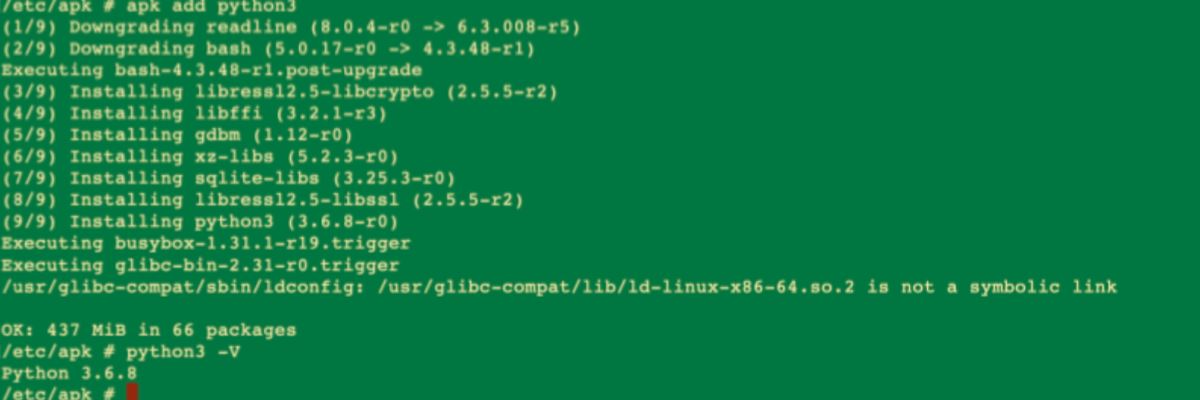 使用Docker+jenkins+python3環境搭建超詳細教程