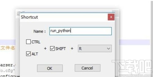 notepad++運行python腳本的操作方法
