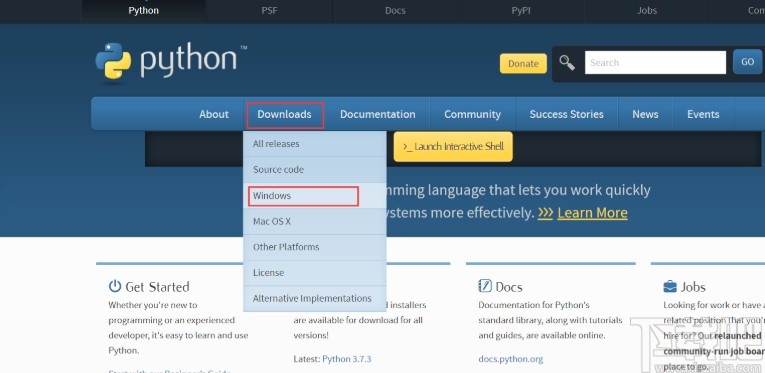 pycharm配置python環境的方法