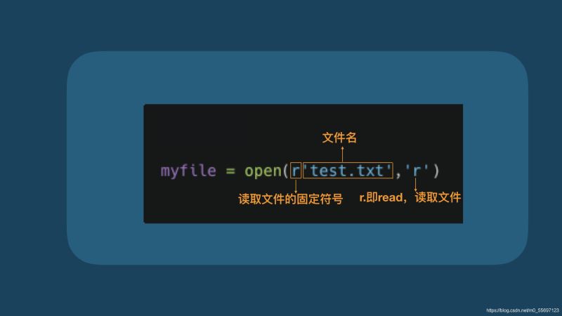 python文件處理--文件讀寫詳解
