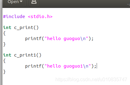 一篇文章告訴你如何用python進(jìn)行自動(dòng)化測(cè)試,調(diào)用c程序
