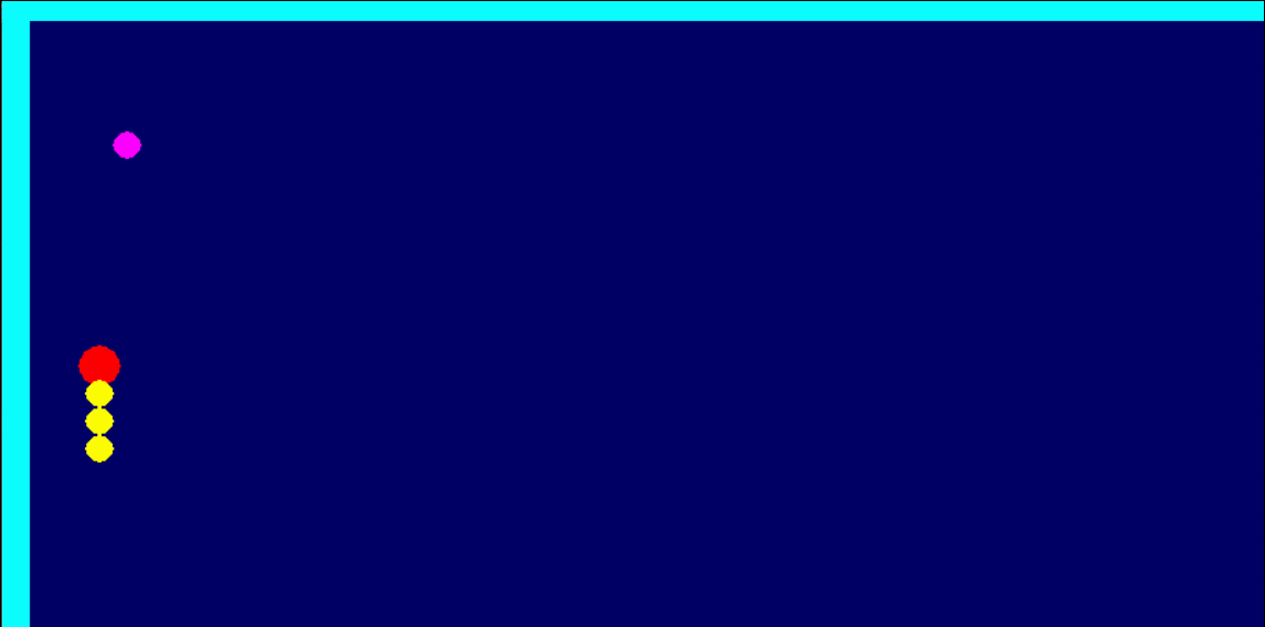 200行python代碼實(shí)現(xiàn)貪吃蛇游戲