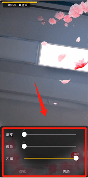 抖音如何拍出林黛玉特效?拍出林黛玉特效的流程說明