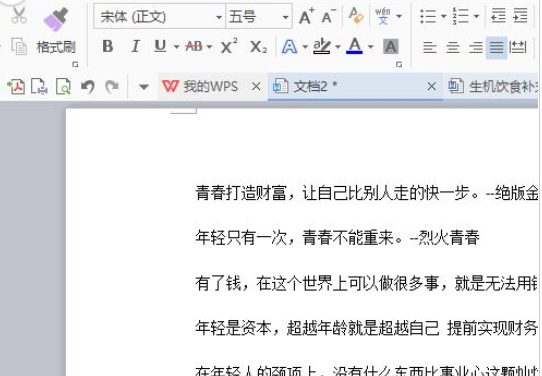 wps2007如何插入頁碼？wps2007插入頁碼圖文介紹