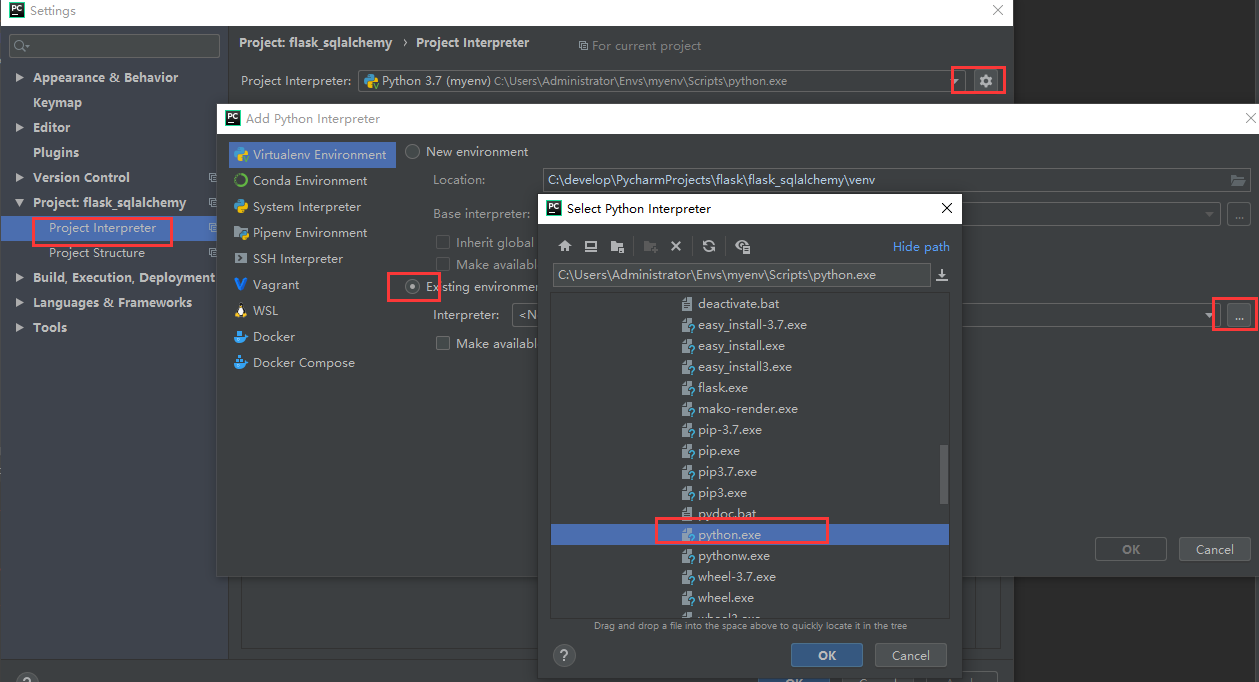 Python virtualenv虛擬環境實現過程解析