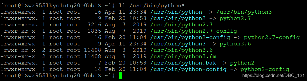 更新升級(jí)python和pip版本后不生效的問(wèn)題解決