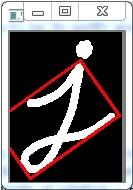 python 生成任意形狀的凸包圖代碼