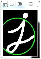 python 生成任意形狀的凸包圖代碼