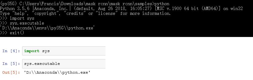 解決python Jupyter不能導入外部包問題