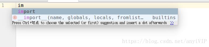 在python中利用pycharm自定義代碼塊教程(三步搞定)
