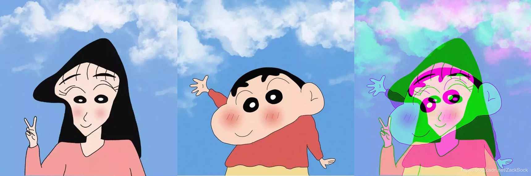 超全Python圖像處理講解(多模塊實現)