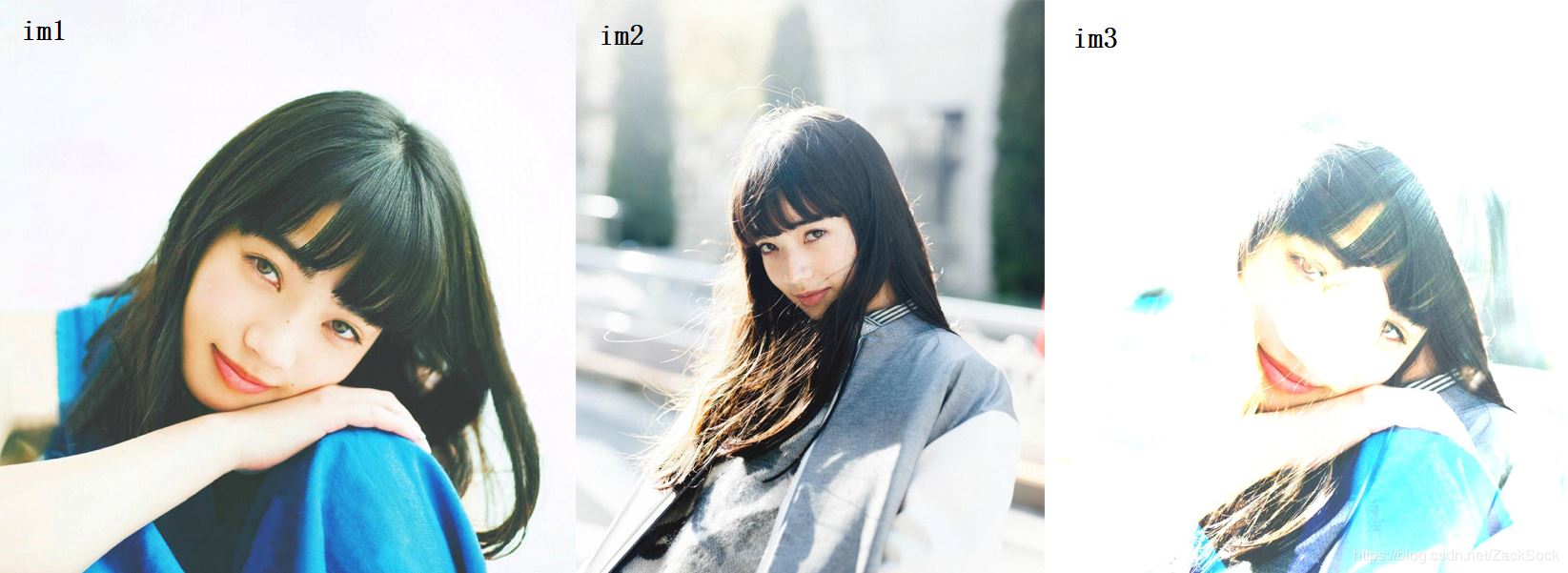 超全Python圖像處理講解(多模塊實現)