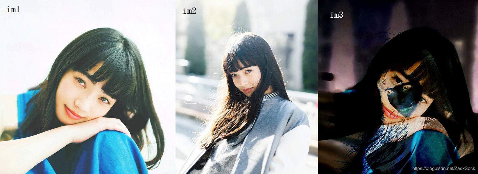 超全Python圖像處理講解(多模塊實現)