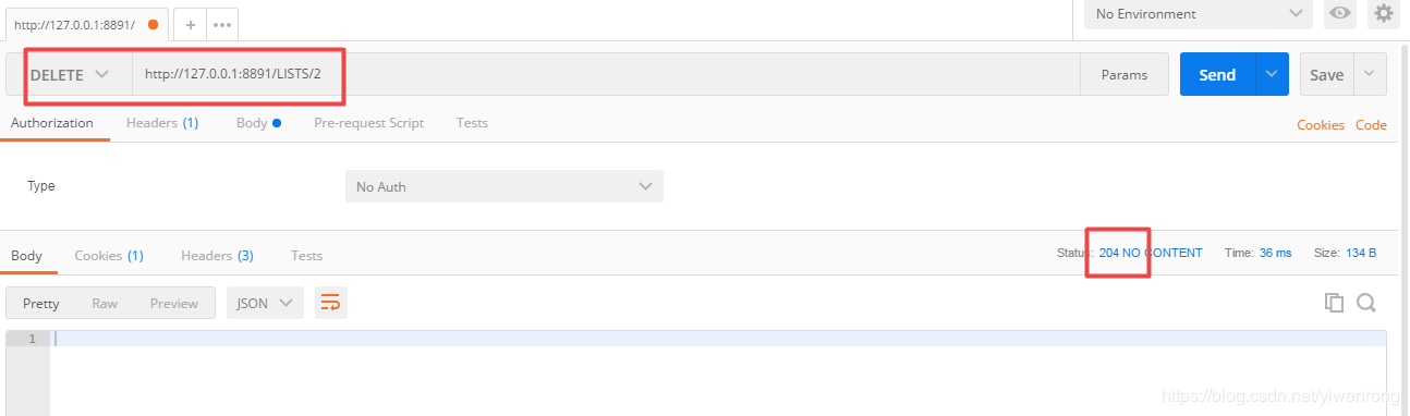 Python restful框架接口開發實現
