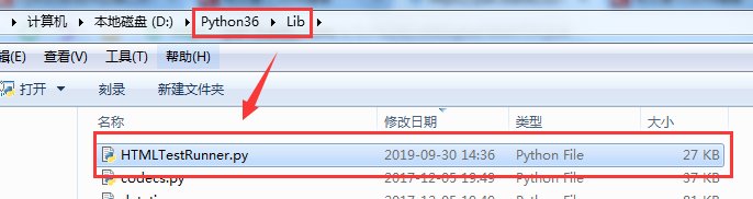 Python HTMLTestRunner可視化報告實現過程解析