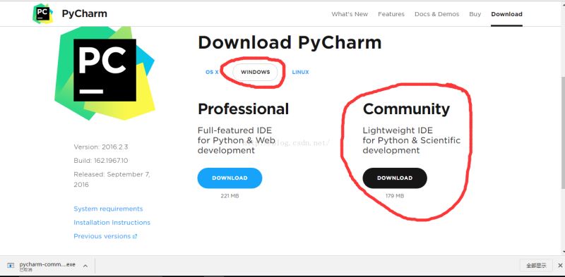 Pycharm及python安裝詳細(xì)步驟及PyCharm配置整理(推薦)
