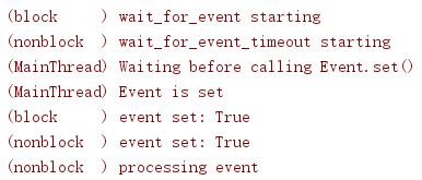 Python3標準庫之threading進程中管理并發操作方法