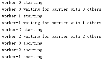 Python3標準庫之threading進程中管理并發操作方法