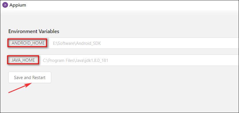 Python+Appium實現自動化測試的使用步驟