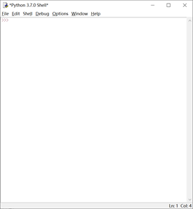Python3.7.0 Shell添加清屏快捷鍵的實(shí)現(xiàn)示例